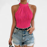 Dámské plavky s nastavitelným řasením