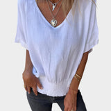 Pohodlná letní blůza