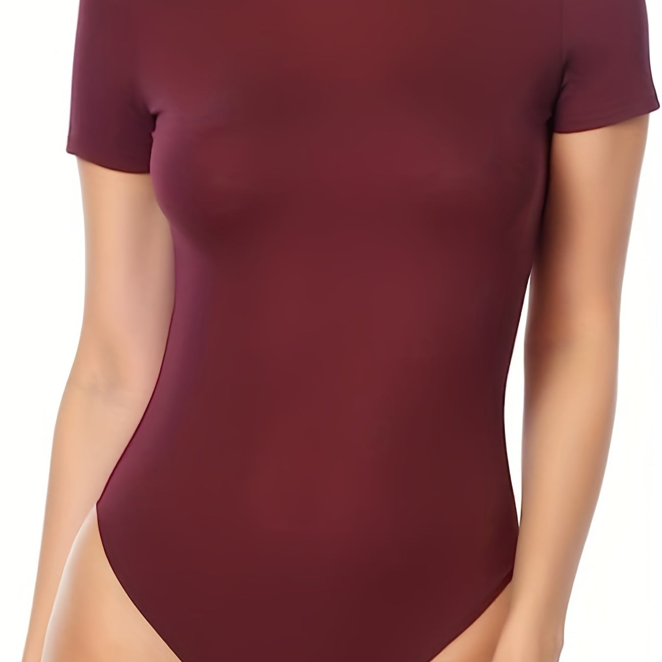 Casual Bodysuit