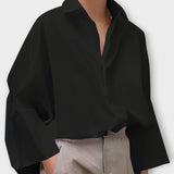 Luxusní oversized blůza