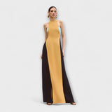 Dlouhý tmavě tyrkysový