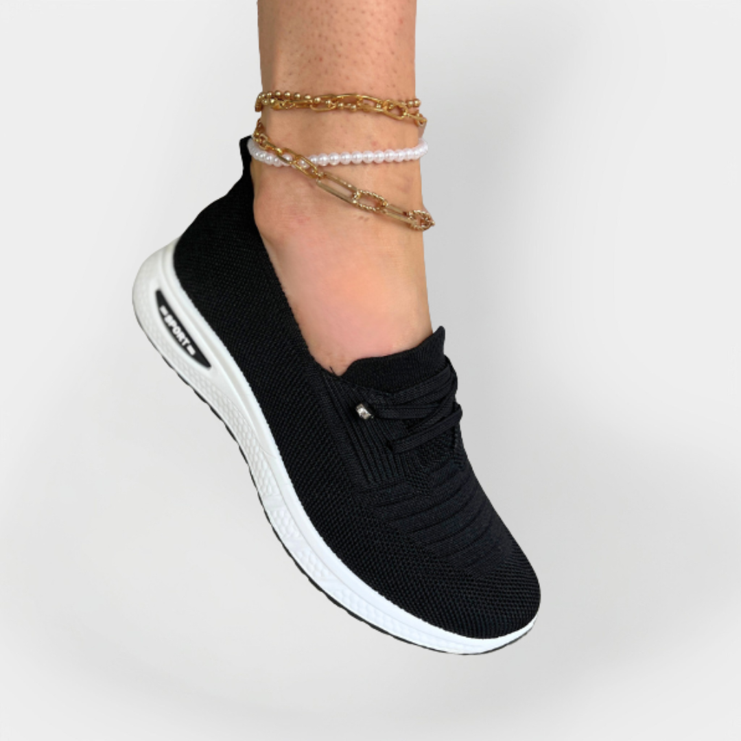 Sportovní boty s lehkým materiálem a flexibilní podrážkou