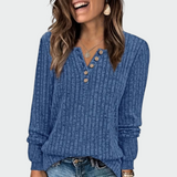 Pletené s knoflíky