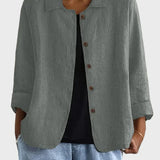 Lehká klasická blůza