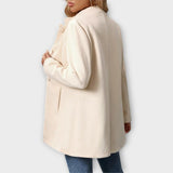 Sofia Nadčasová Elegantní Bunda