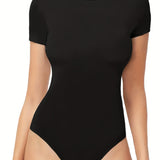 Casual Bodysuit