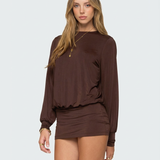 AURA - NOA Mini Šaty