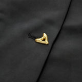 Minimalistický Chic Top