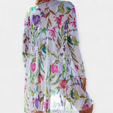 Bikiny s vysokým pasem a plážové oblečení