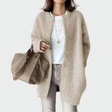 Elegantní pletený cardigan