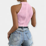 Dámské plavky s nastavitelným řasením