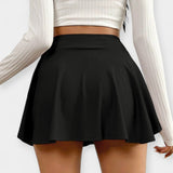 Tenisové šortky s sukní