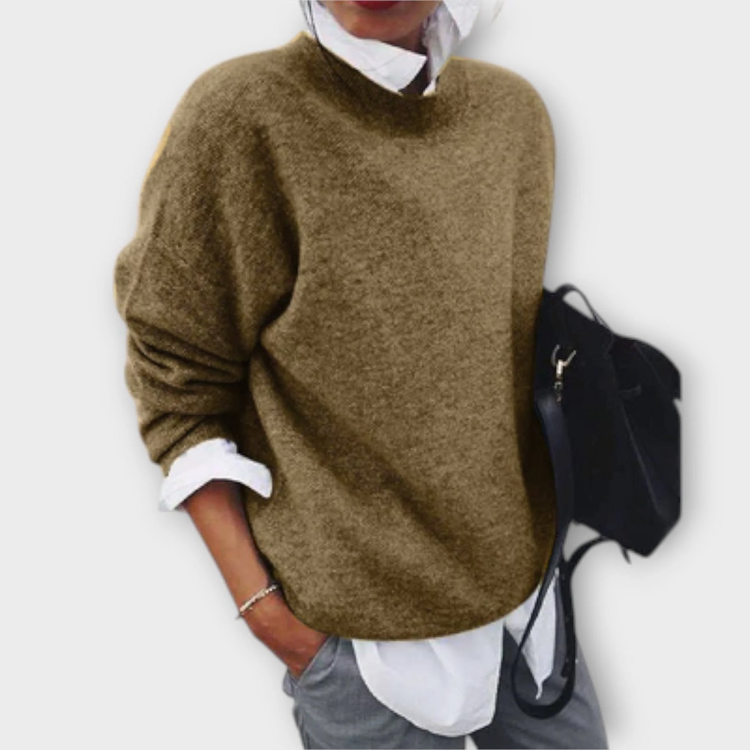 Loredana - Měkký svetr