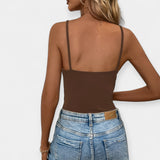 Tělo s tenkými nastavovacími ramínky