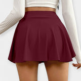 Tenisové šortky s sukní