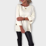 Isabella - Elegantní pletený top