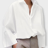 Luxusní oversized blůza