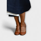 Mary Jane s moderním nádechem