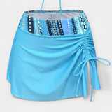 Bikini sukně na pláž