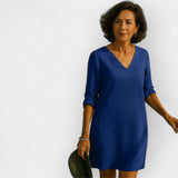 Letní šaty s vzdušným stylem