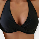 Moderní Monochromatické Bikini