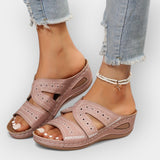 Anatomické sandály pro každodenní použití