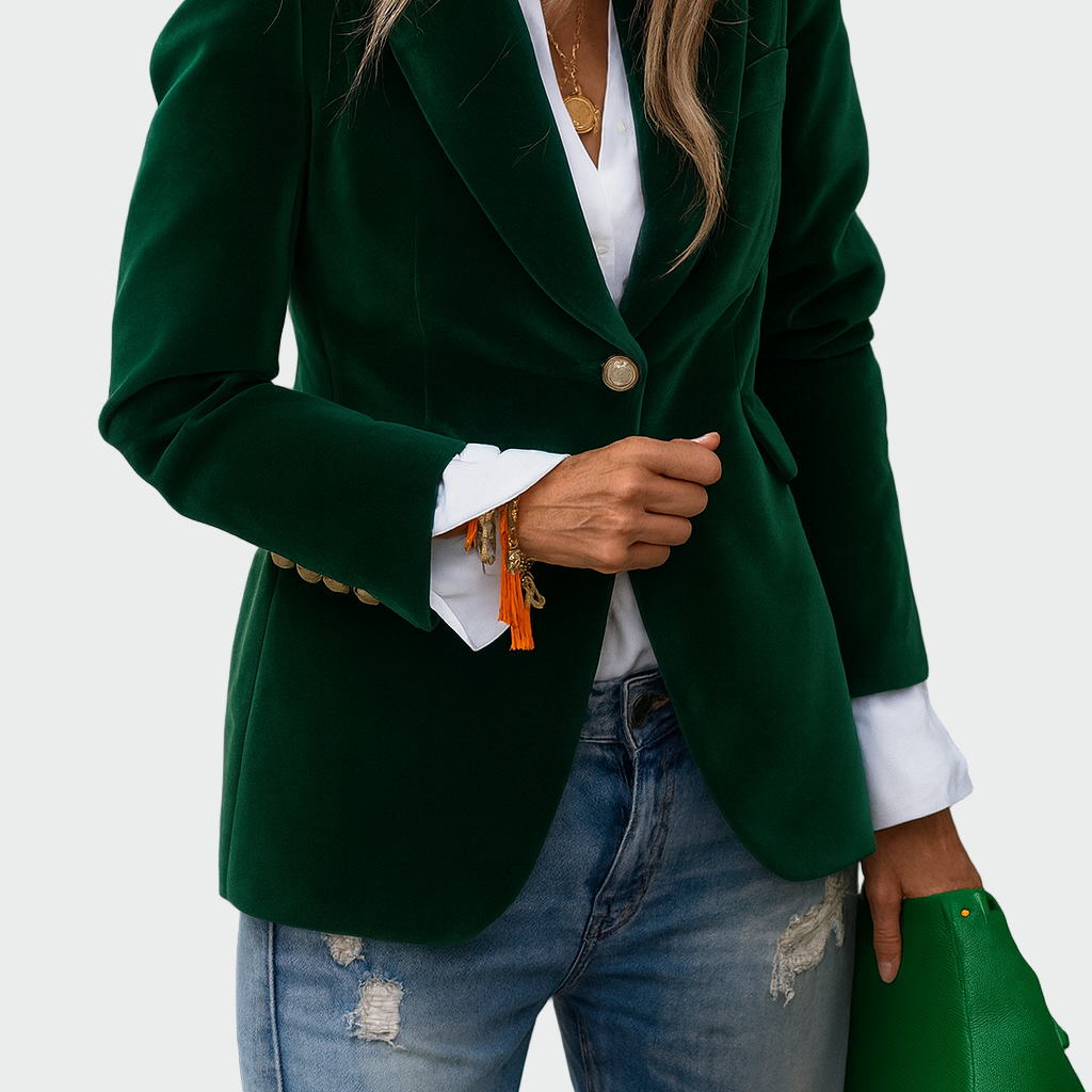 Bunda v luxusní řadě