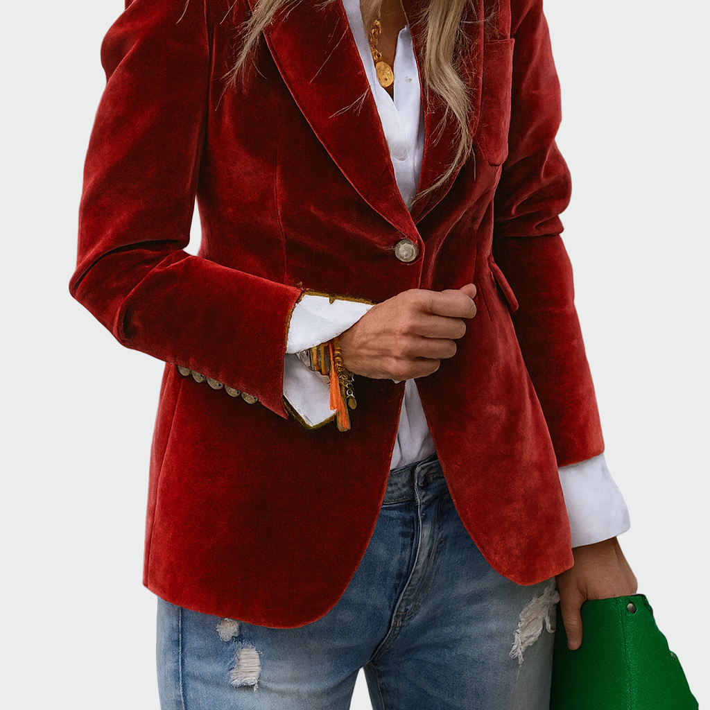 Bunda v luxusní řadě