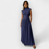 Stylové šaty s výřezy