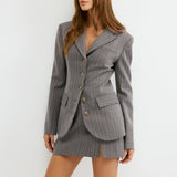 Elegantní Dámské Sako – Lina