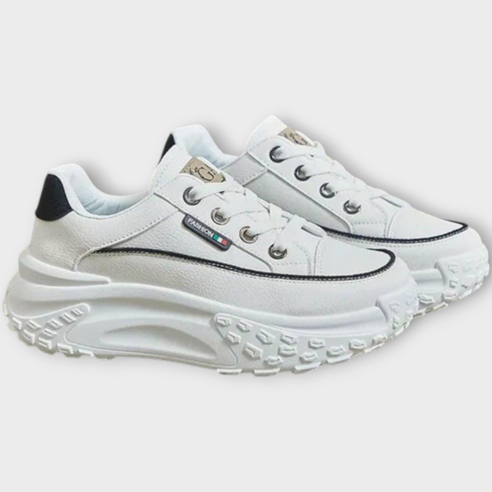 Každodenní pohodlí Chunky tenisky