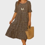 Letní vzdušné šaty