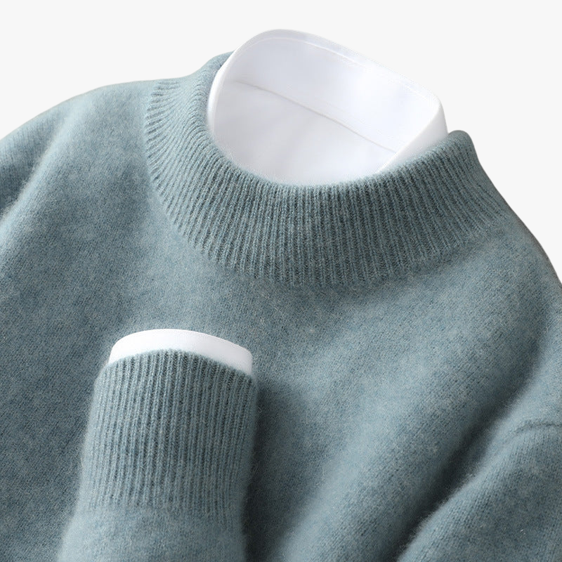 Lara - Jemný pletený svetr