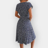 Lehká plážová šaty