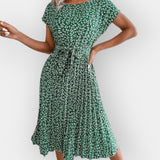 Lehká plážová šaty