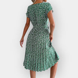 Lehká plážová šaty