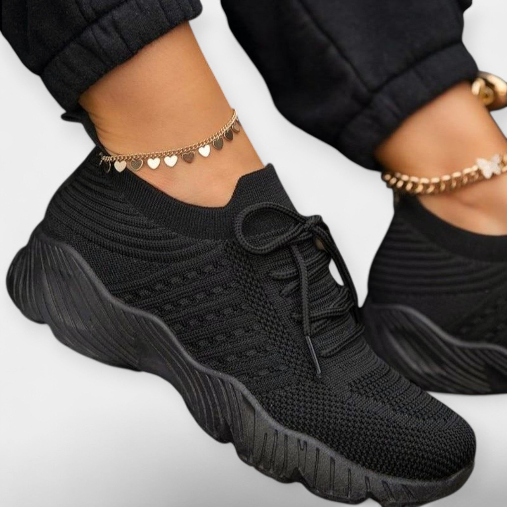 Pohodlné sportovní boty