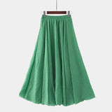 Elegantní sukně s vysokým pasem