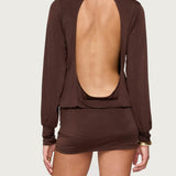 AURA - NOA Mini Šaty