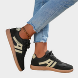 Atletické boty s retro detaily