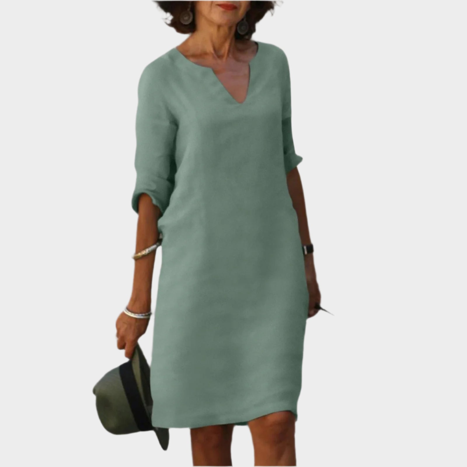 Stylové letní šaty