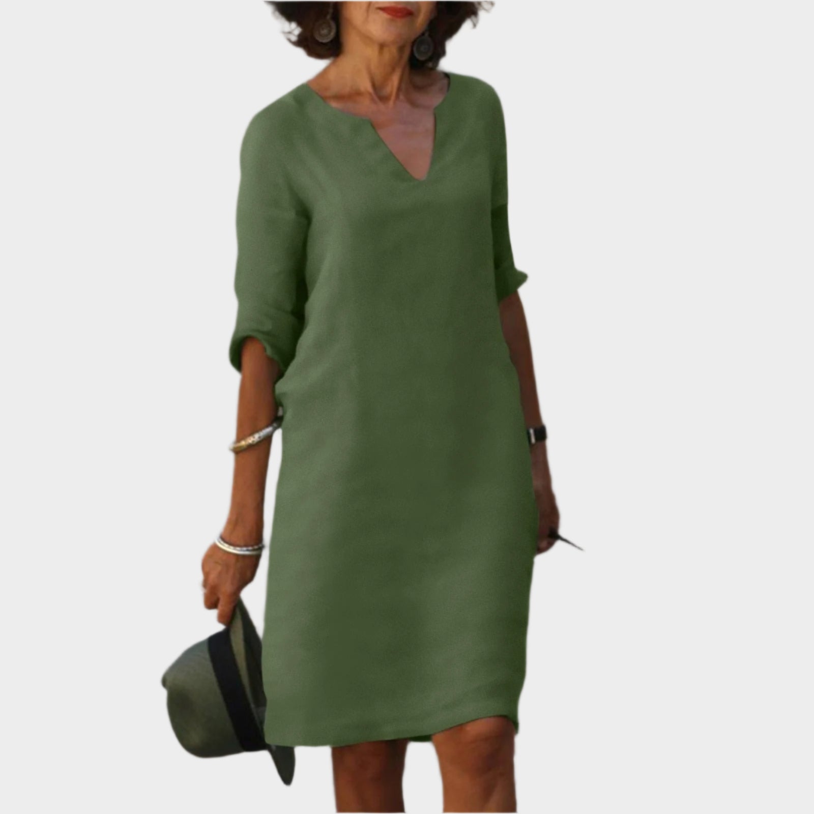 Stylové letní šaty