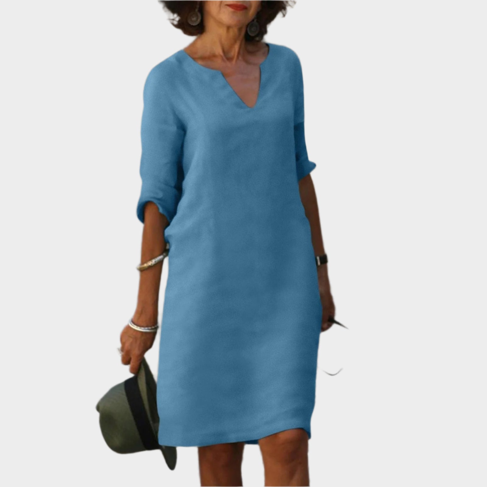 Stylové letní šaty