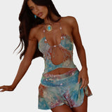 Opálový topaz s rafinovaným stylem a moderním pocitem