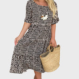 Letní vzdušné šaty