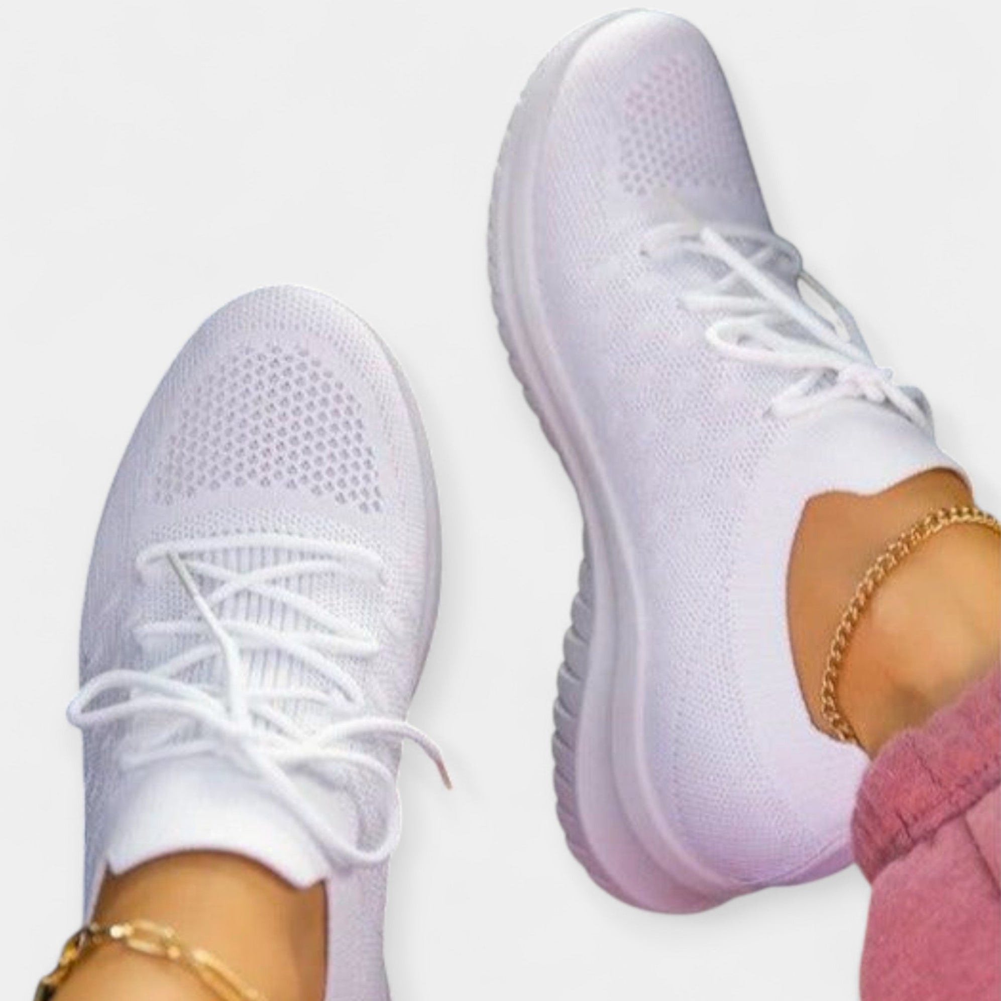 Pohodlné sportovní boty