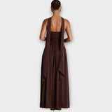 Sochařské romantické šaty