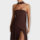 Sochařské romantické šaty