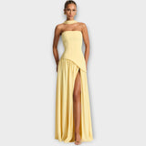 Sochařské romantické šaty