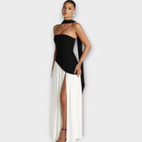 Sochařské romantické šaty